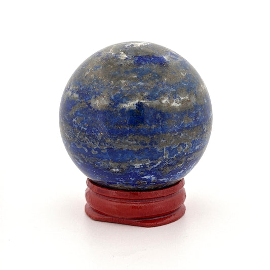 Lapis Lazuli Sphere