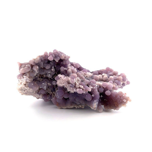 Grape Agate Crystal