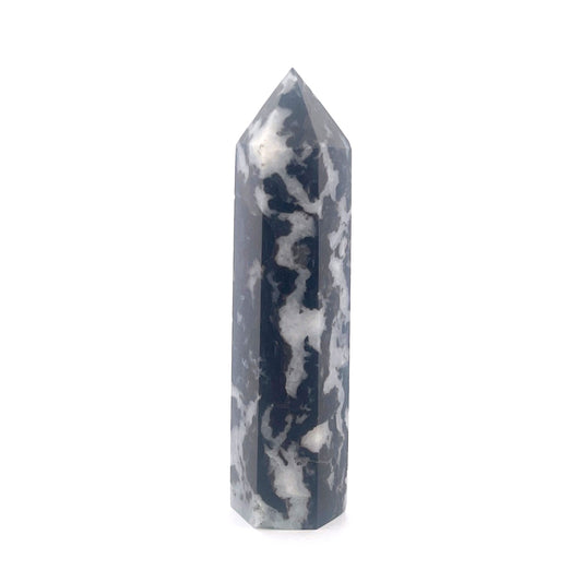 Zebra Agate Pillar | 80 (g)