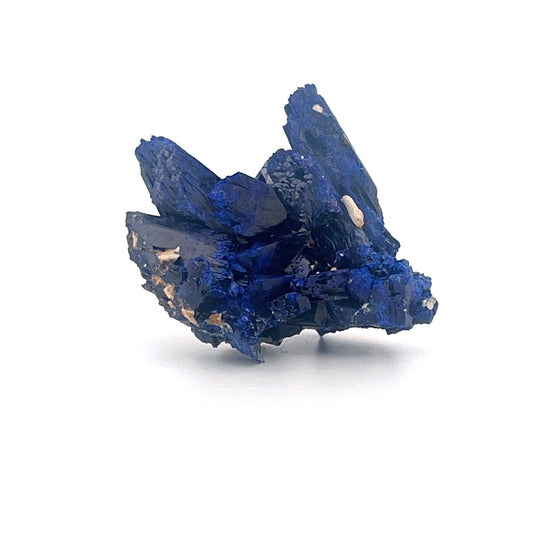 Blue Azurite Crystal