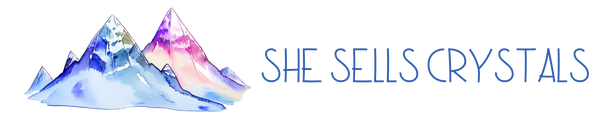 She Sells Crystals