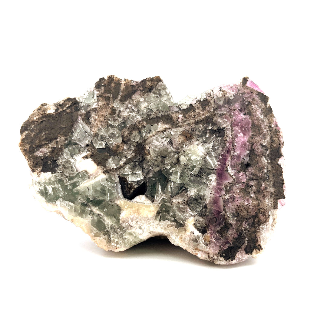 Flourite with Blue and Green Zoning | 984 (g)