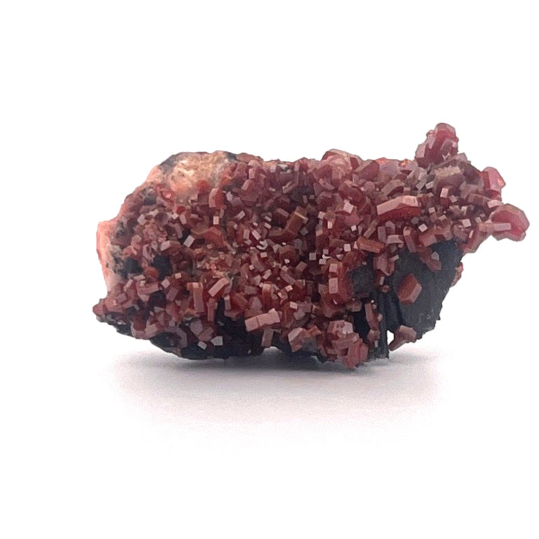 Goethite Barite Druzy 