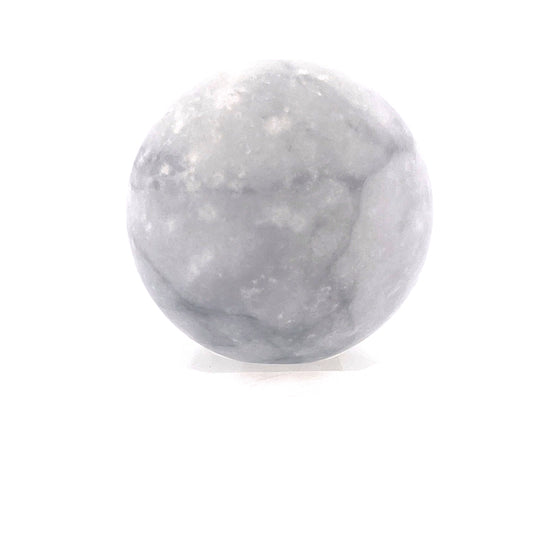 Grey Jasper Sphere | 190 (g) | 2 (In)