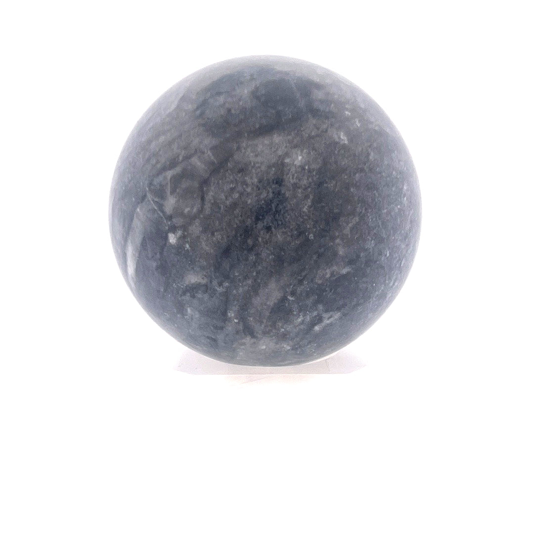 Grey and Black Jasper Sphere | 197 (g) | (2 In)