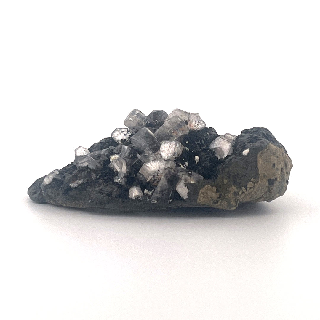 Black Druzy Zeolite