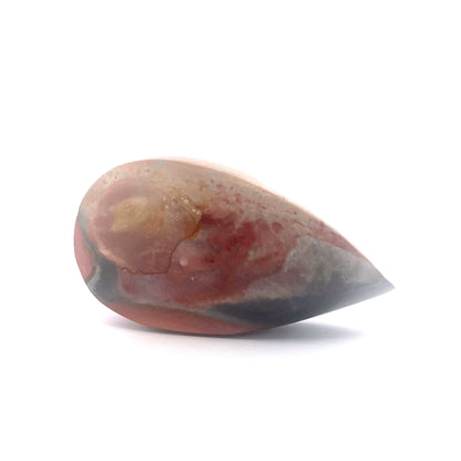 Tear Drop Polychrome Jasper | 388 (g)