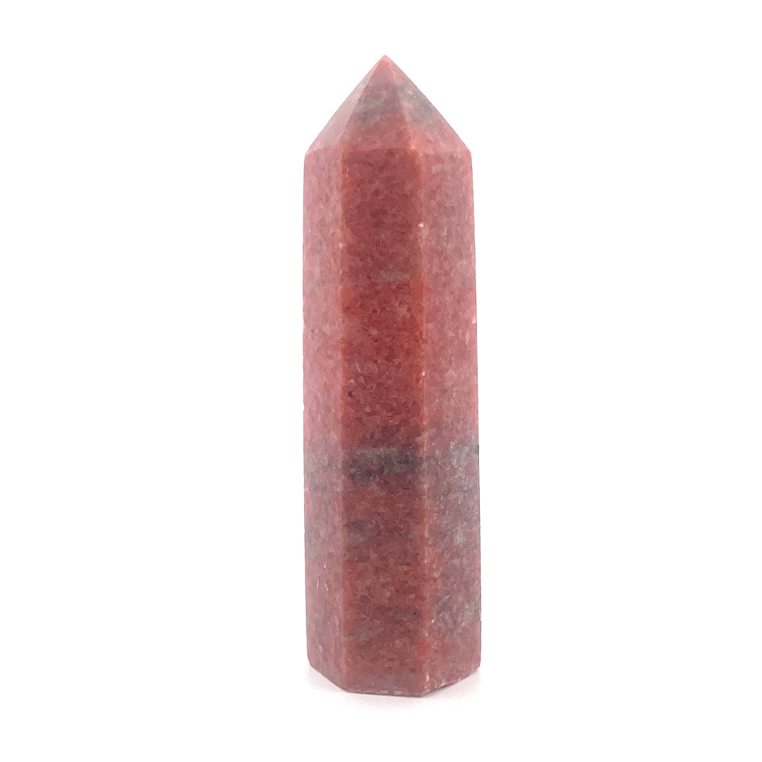 Strawberry Quartz Pilar | 69 (g)