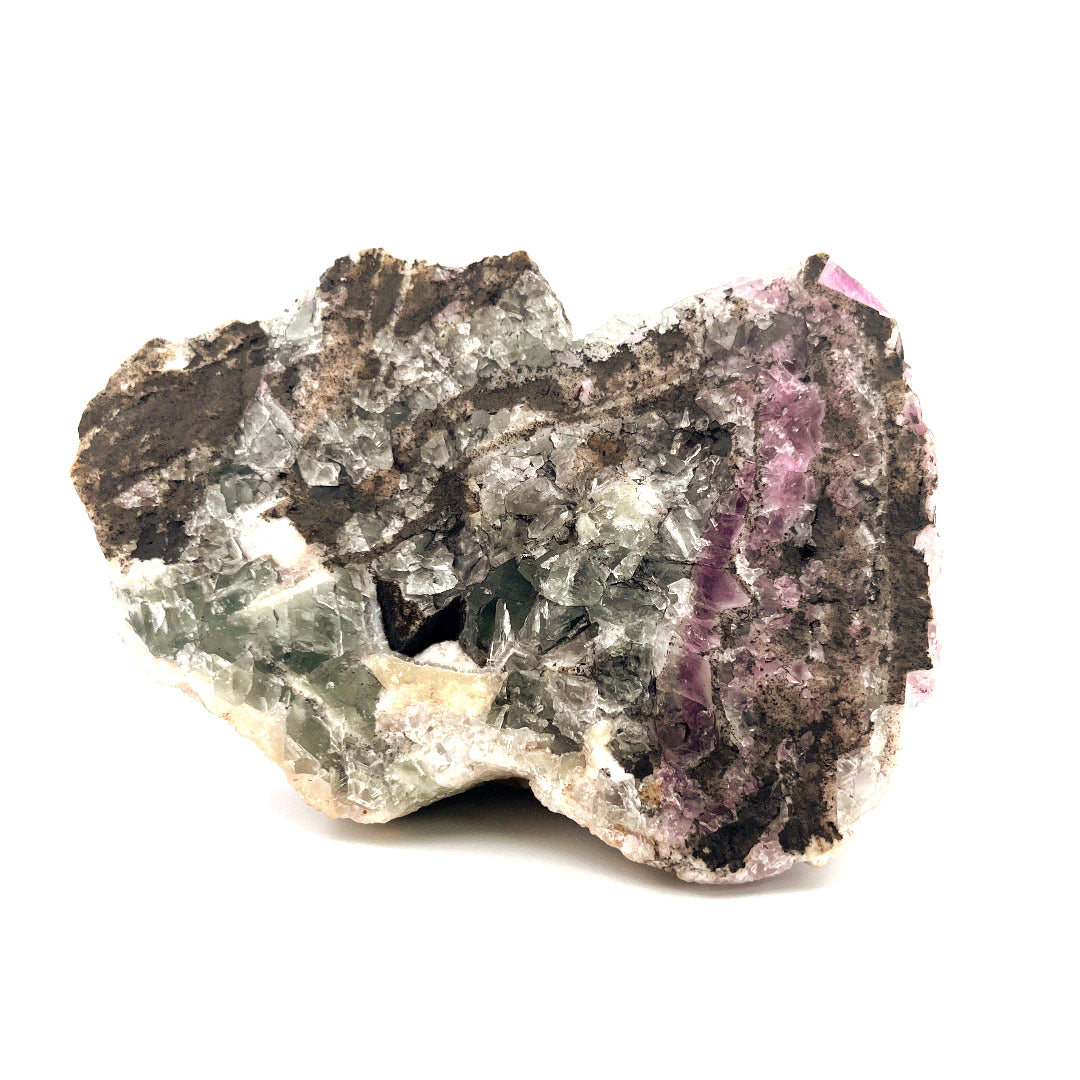 Flourite with Blue and Green Zoning | 984 (g)