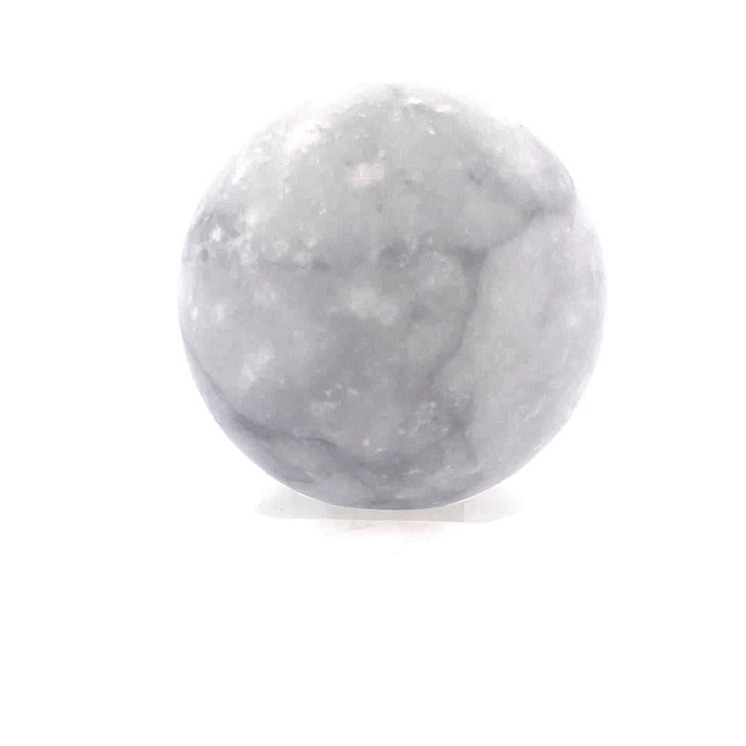 Grey Jasper Sphere | 190 (g) | 2 (In)