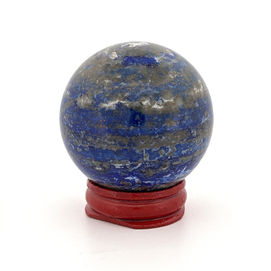 Lapis Lazuli Sphere