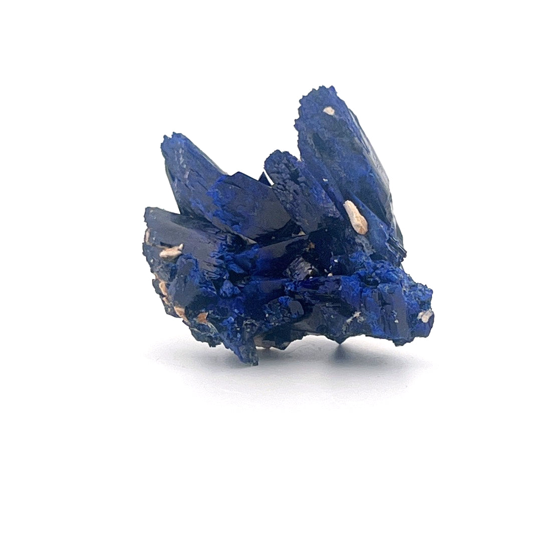 Blue Azurite Crystal