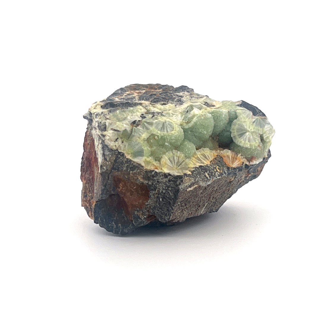 Wavellite Green Starburst Crystal 