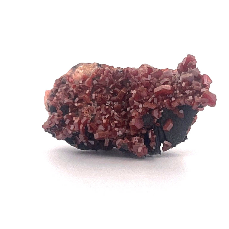 Goethite Barite Druzy 