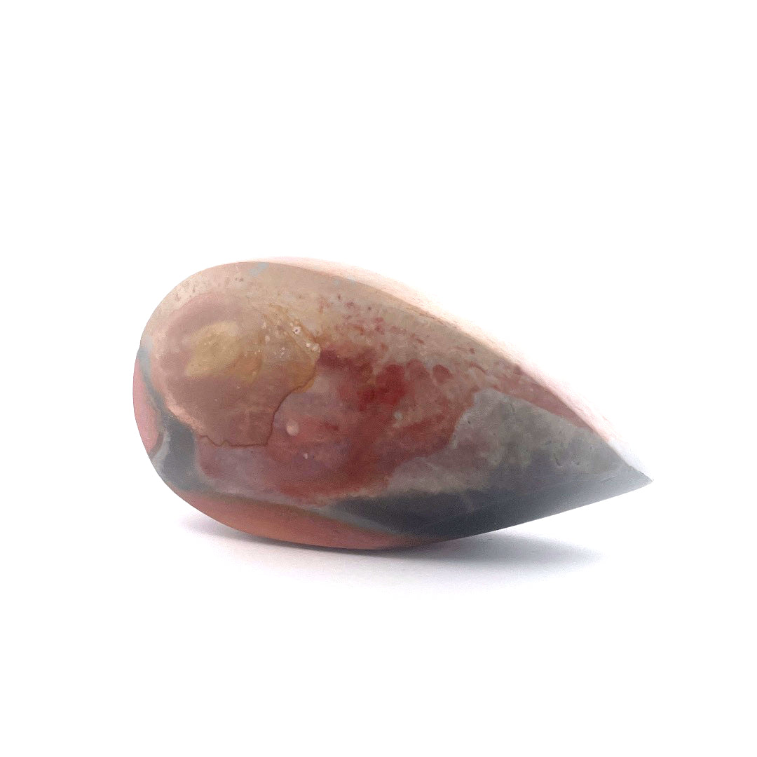 Tear Drop Polychrome Jasper | 388 (g)