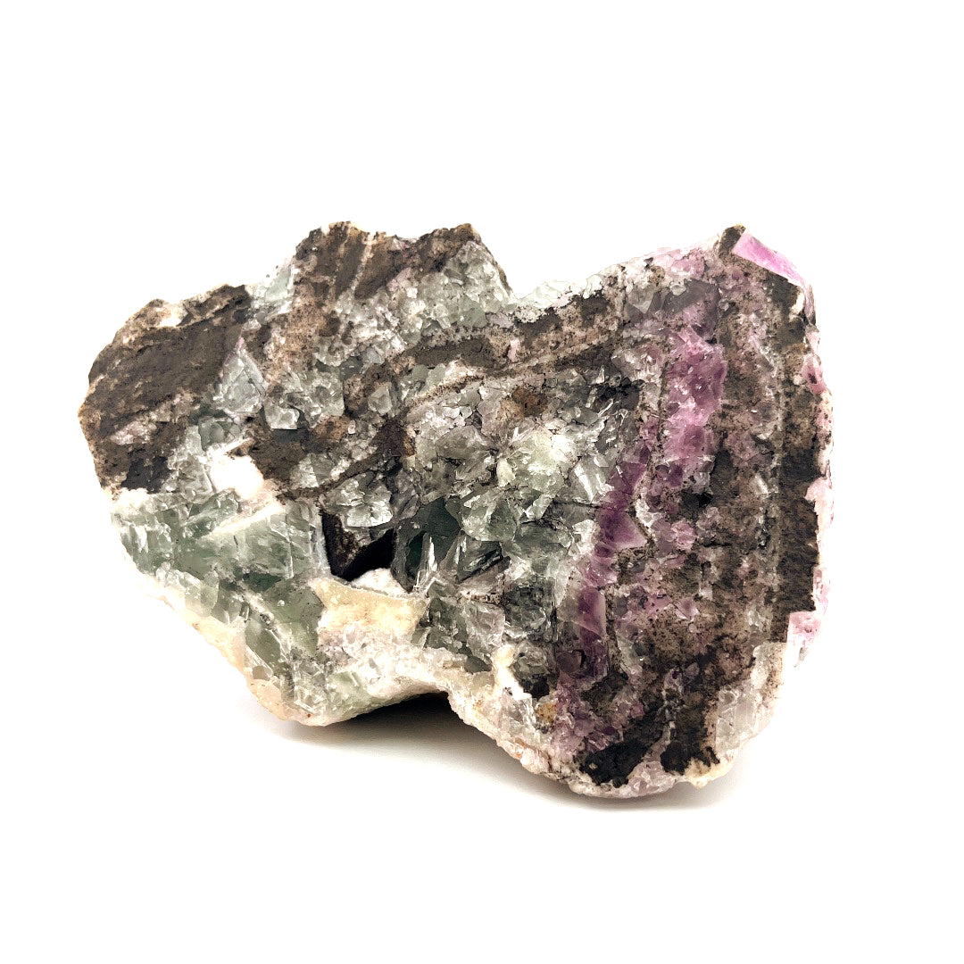 Flourite with Blue and Green Zoning | 984 (g)