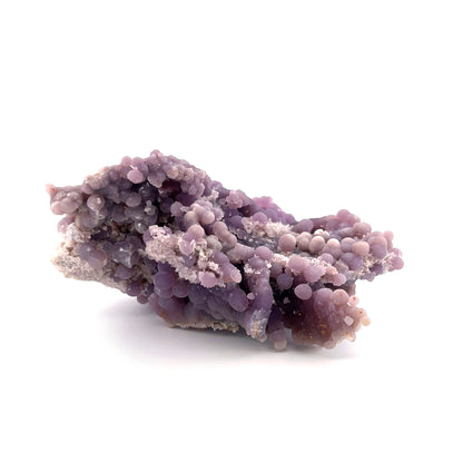 Grape Agate Crystal