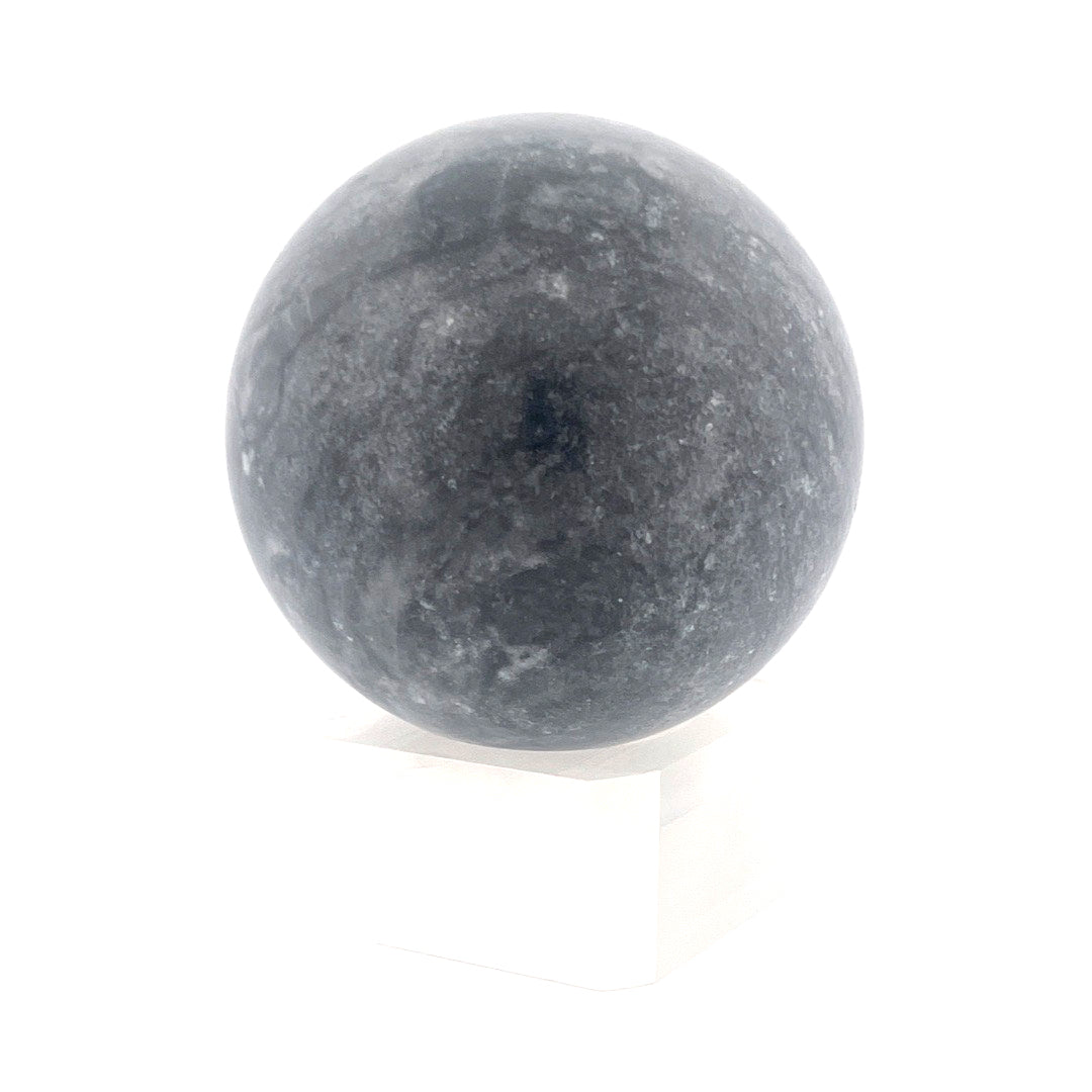 Grey and Black Jasper Sphere | 197 (g) | (2 In)