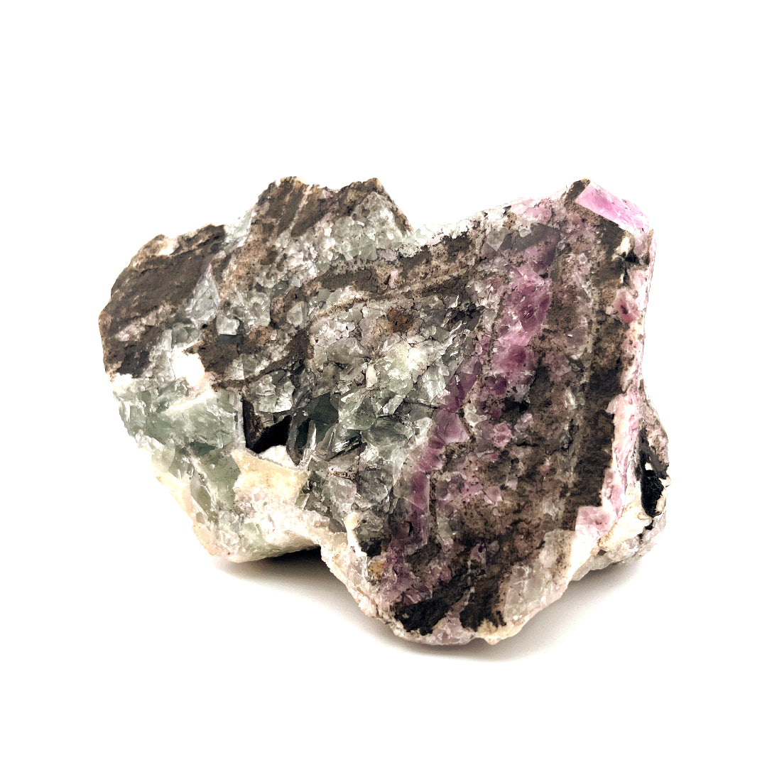 Flourite with Blue and Green Zoning | 984 (g)