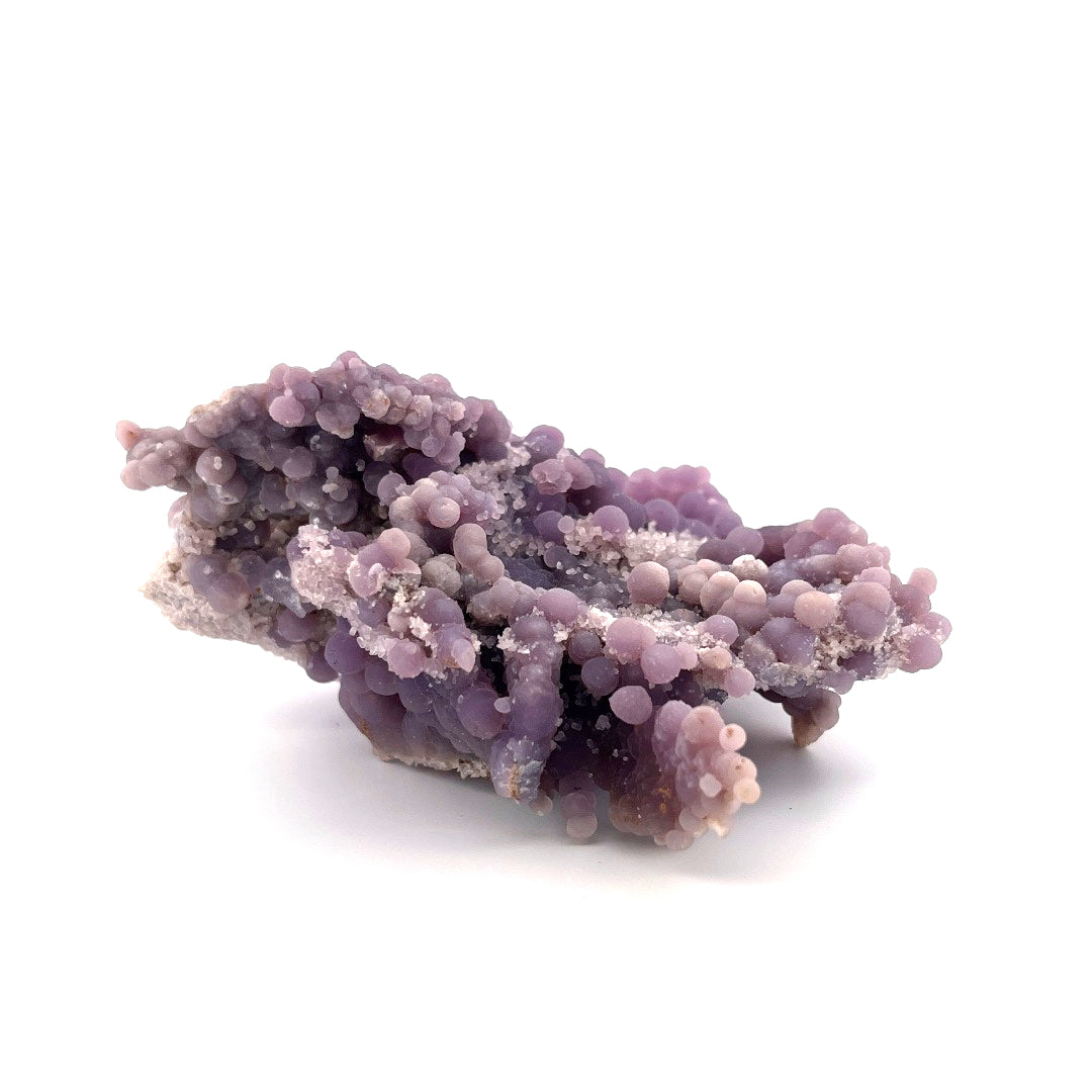 Grape Agate Crystal