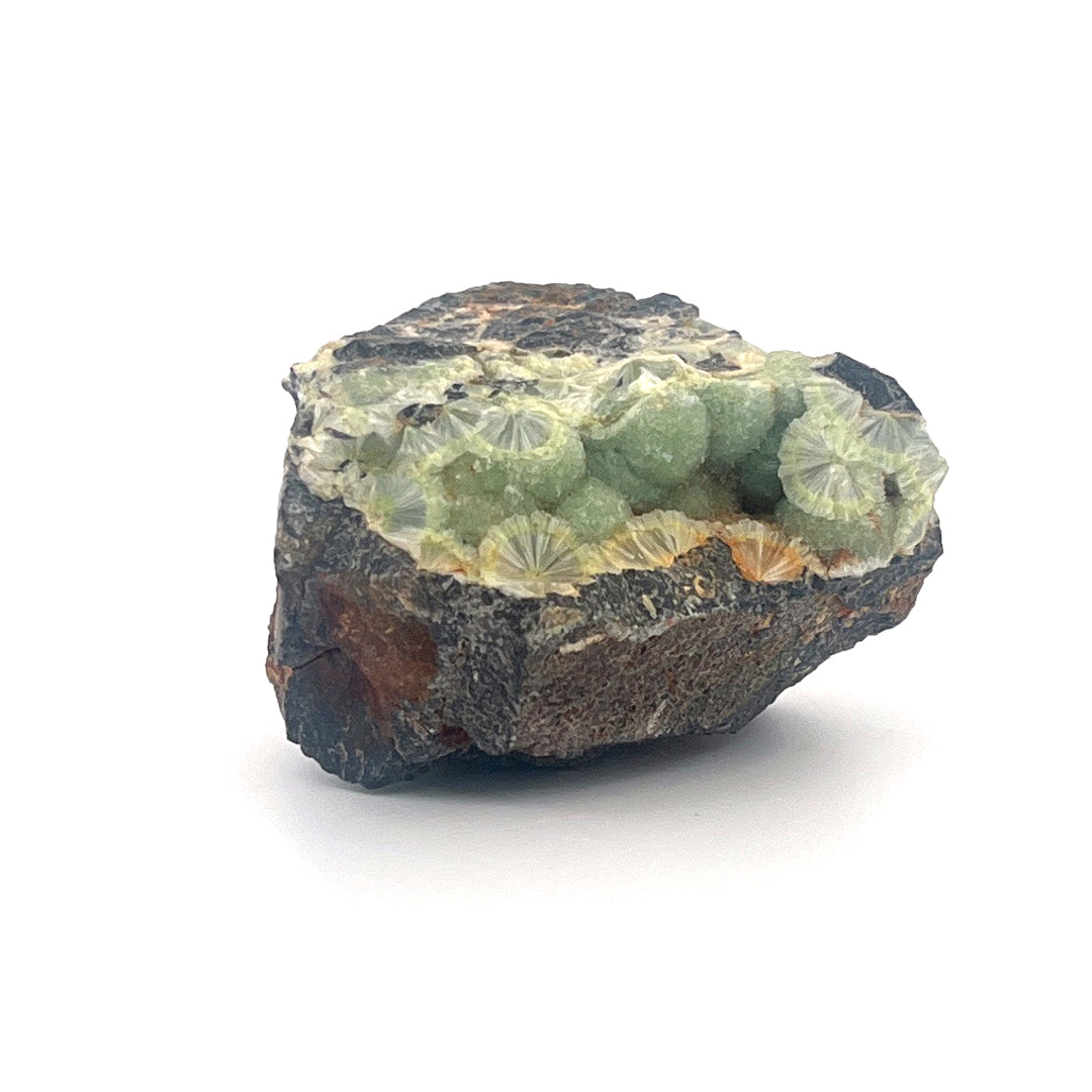 Wavellite Green Starburst Crystal 