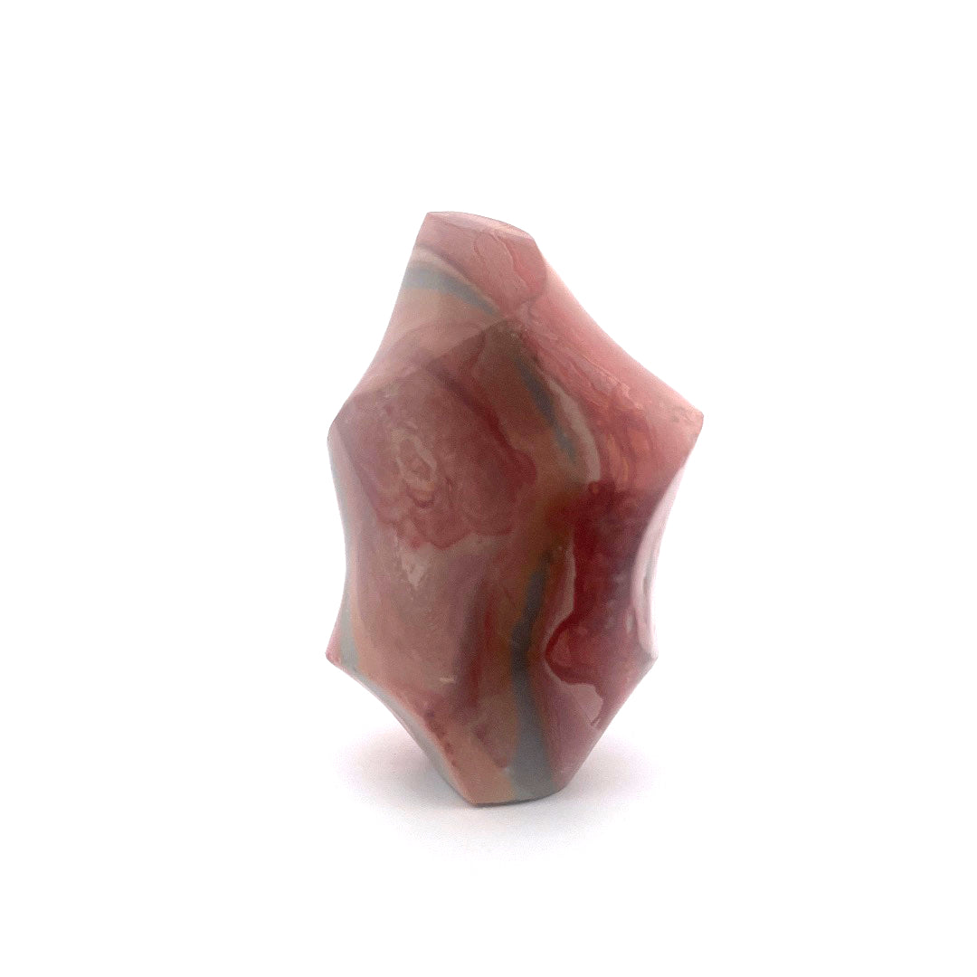 Polychrome Jasper Flame | 438 (g)