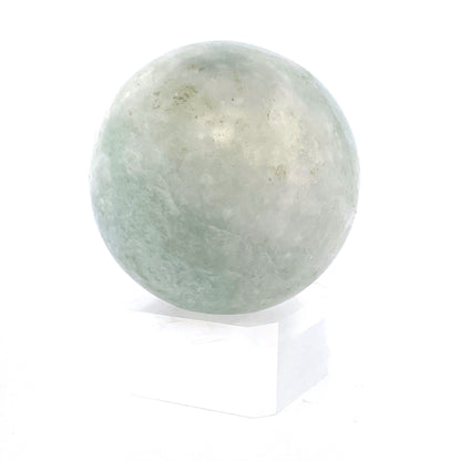 Chinese Jade Sphere | 201 (g) | 2 (In)