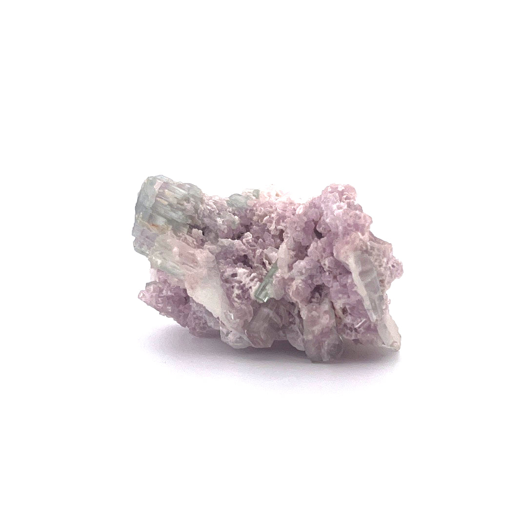 Pink Green Watermelon Tourmaline