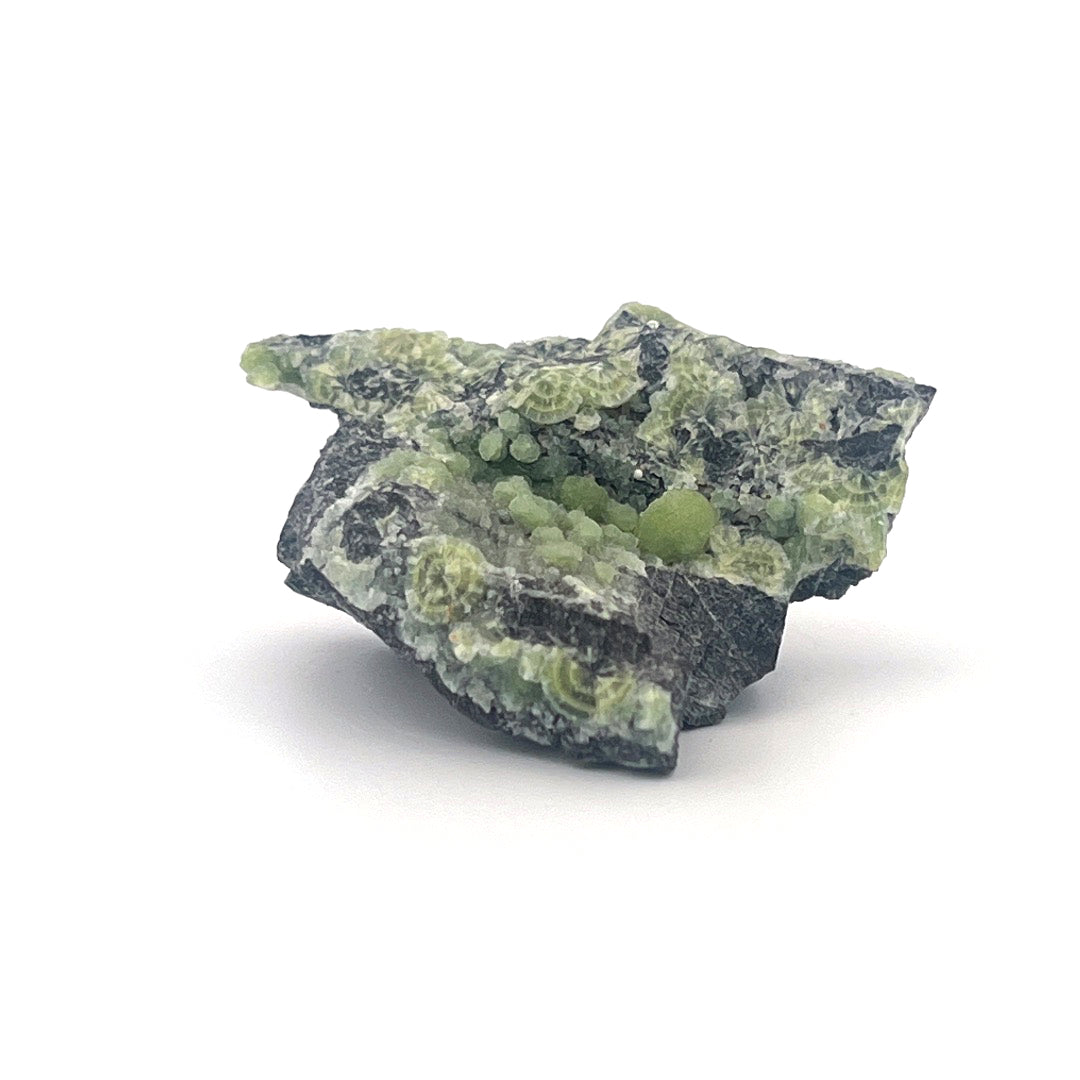 Wavellite Green Crystal 