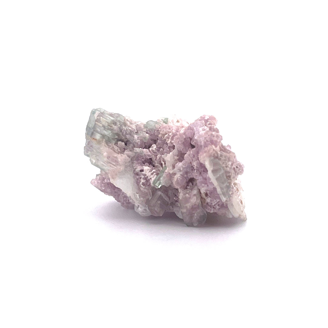 Pink Green Watermelon Tourmaline