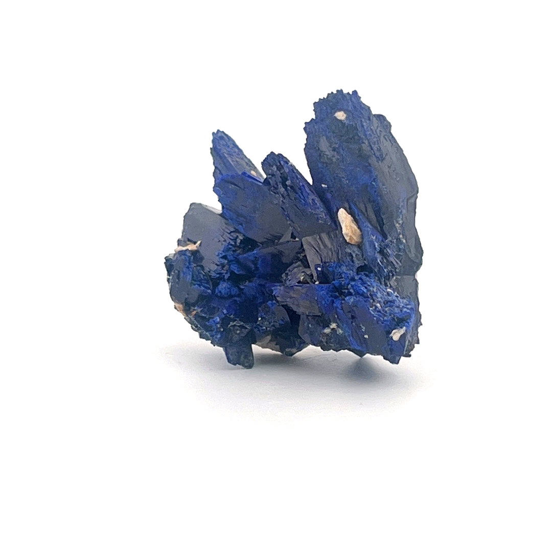 Blue Azurite Crystal