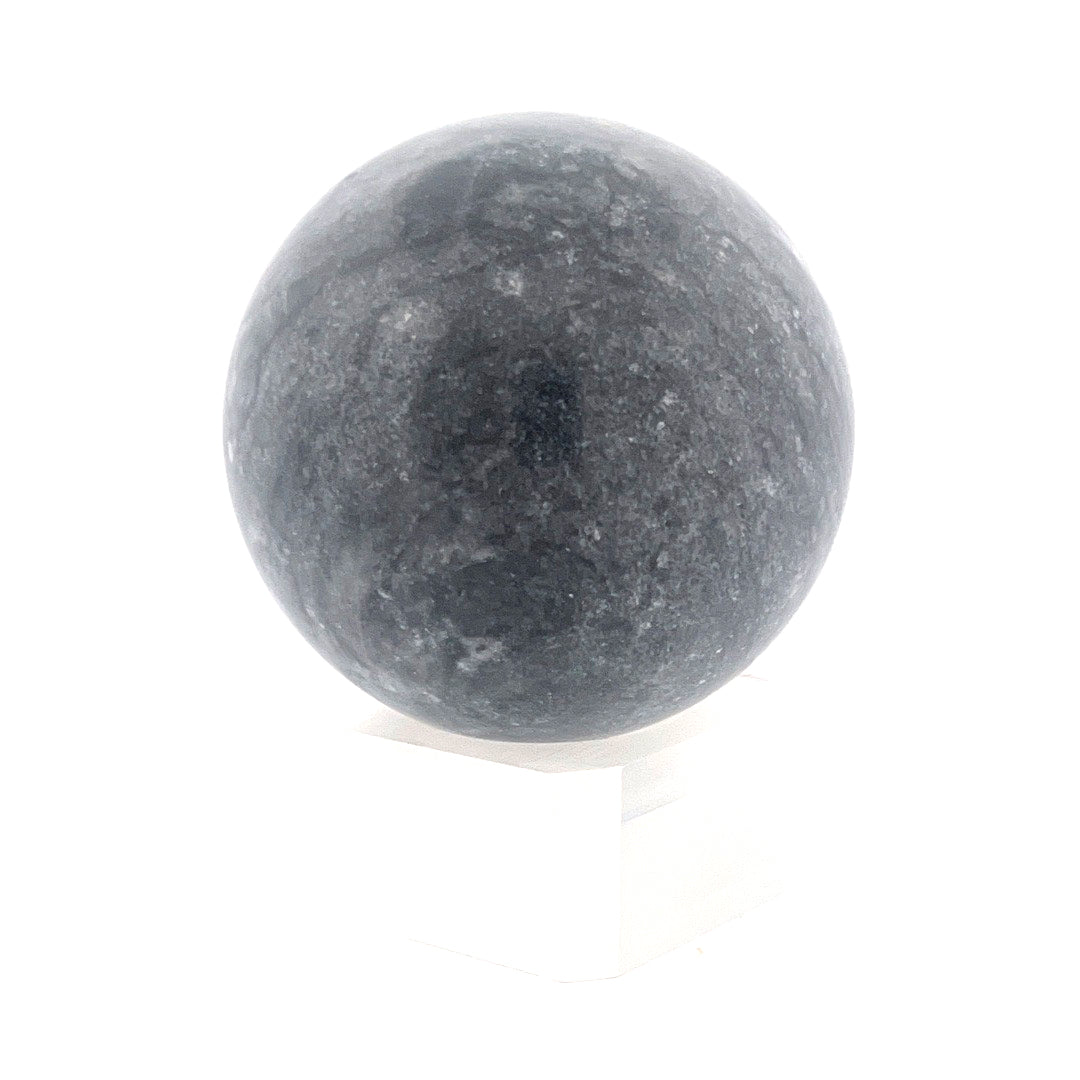 Grey and Black Jasper Sphere | 197 (g) | (2 In)