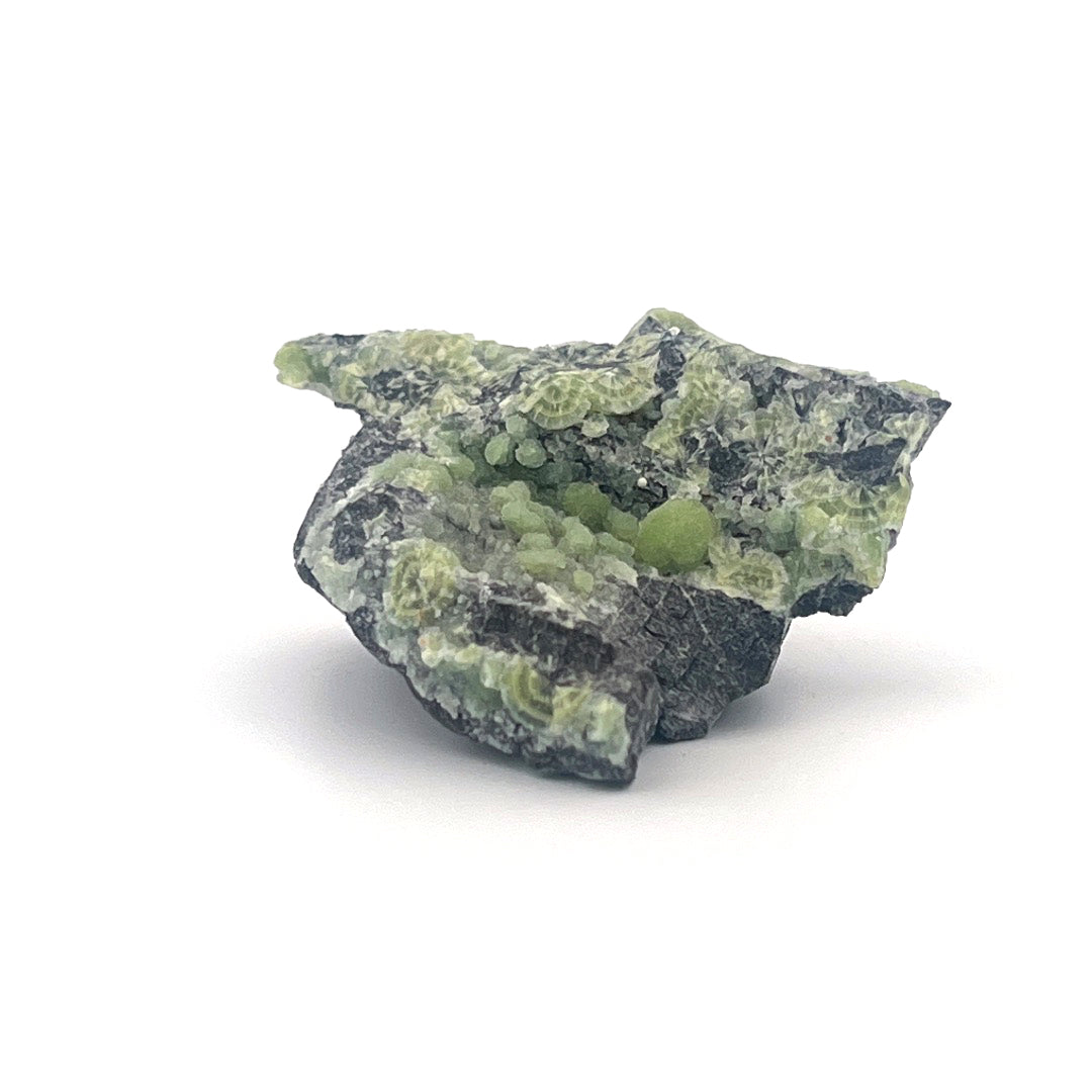 Wavellite Green Crystal 