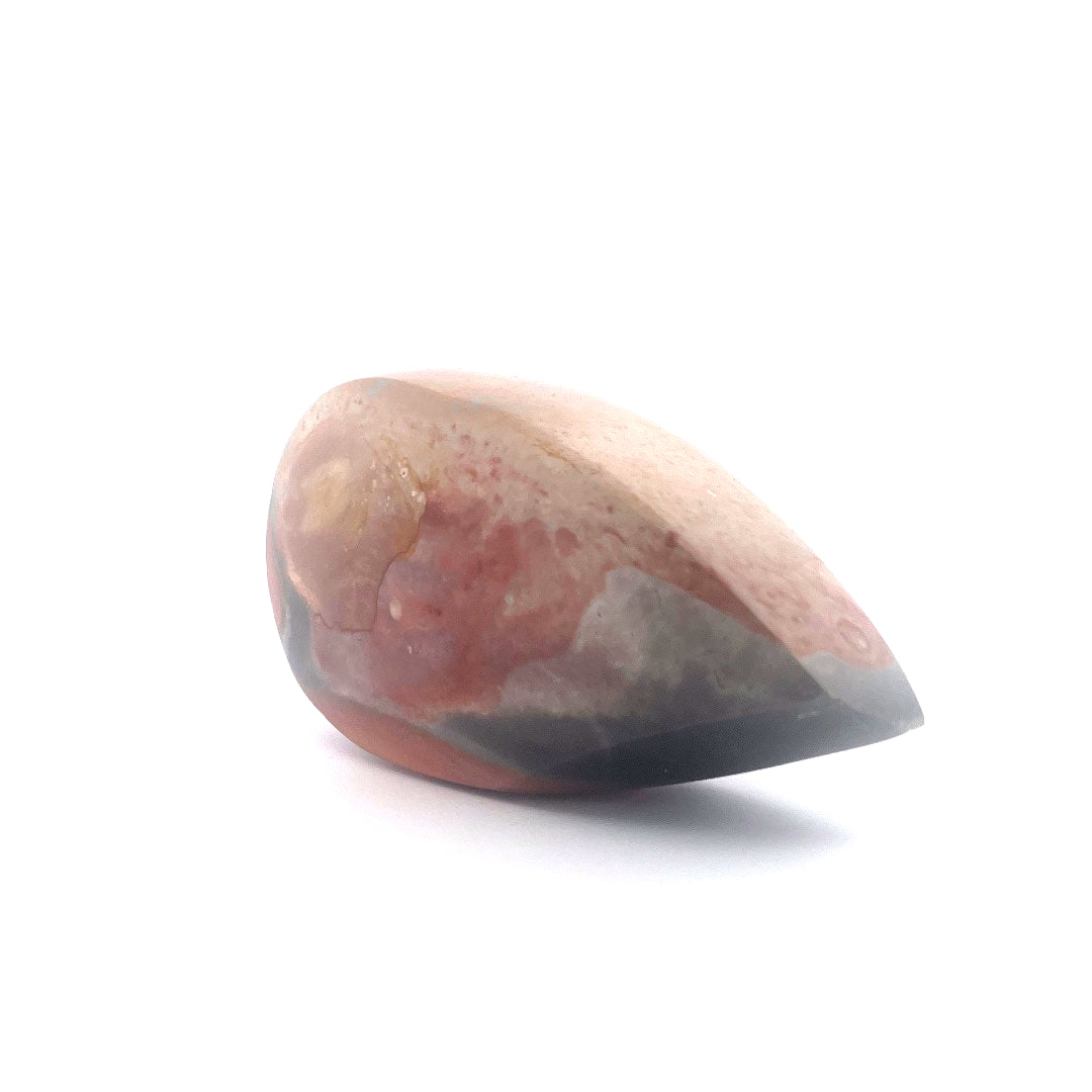 Tear Drop Polychrome Jasper | 388 (g)