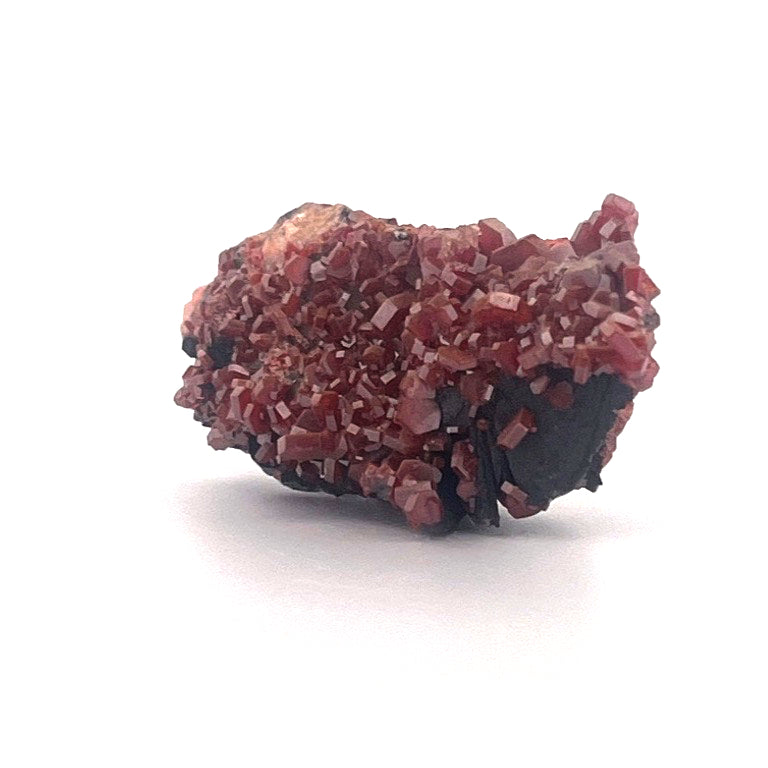 Goethite Barite Druzy 