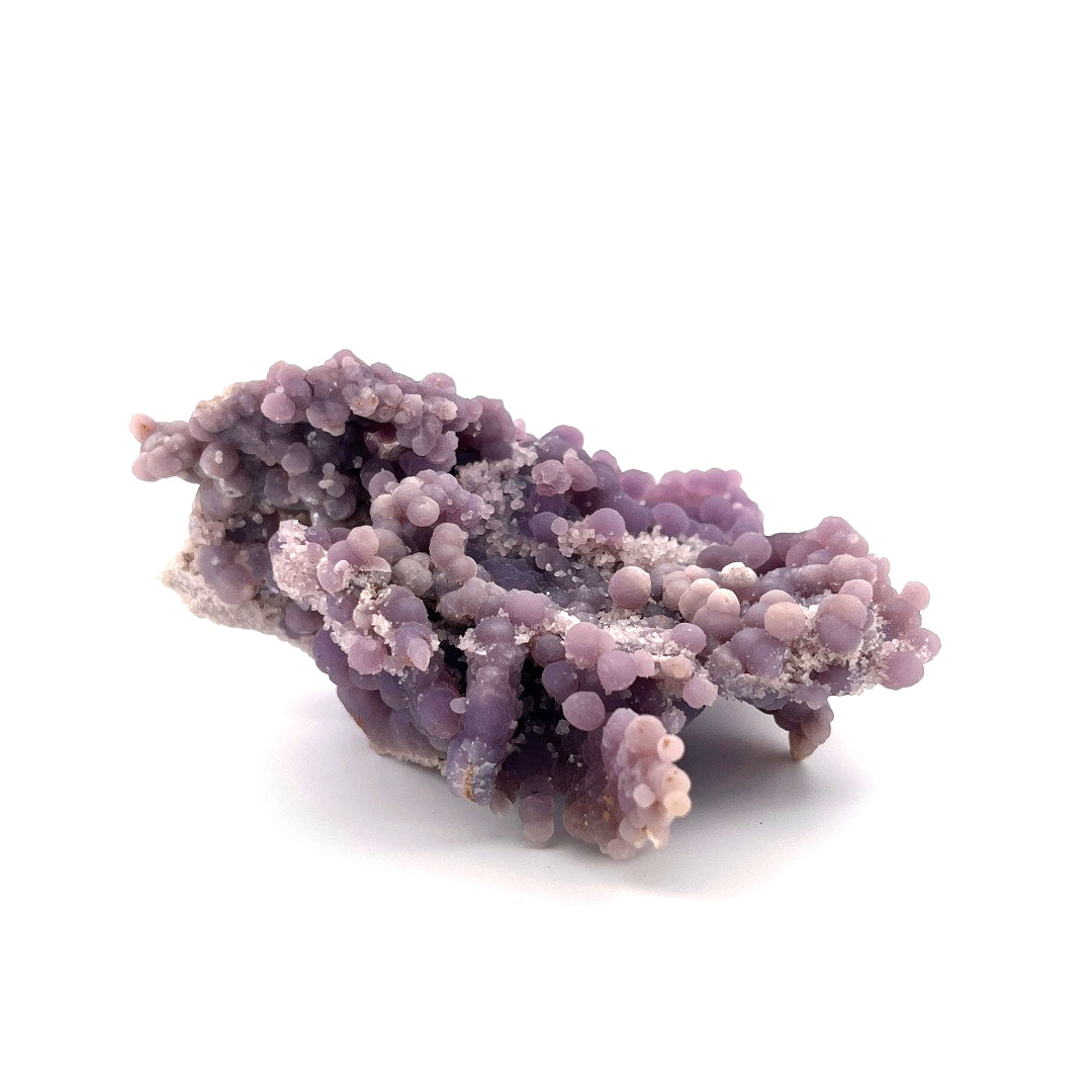 Grape Agate Crystal