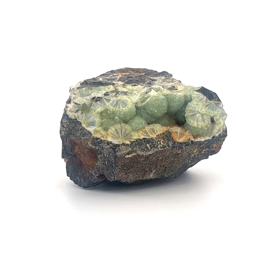 Wavellite Green Starburst Crystal 