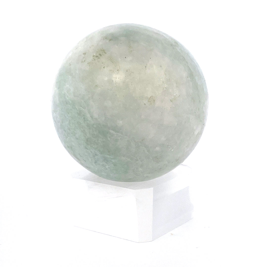 Chinese Jade Sphere | 201 (g) | 2 (In)