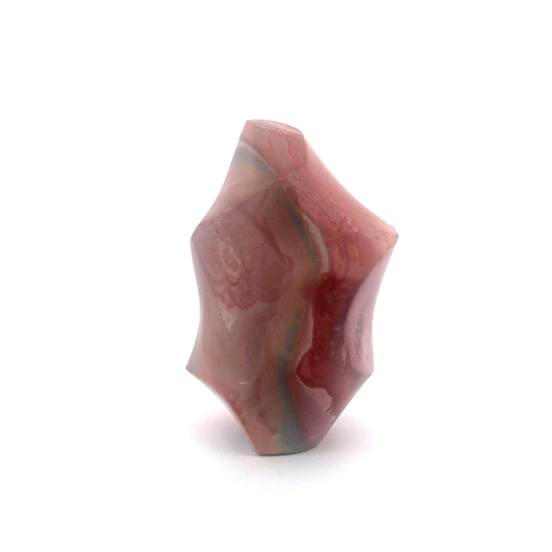 Polychrome Jasper Flame | 438 (g)