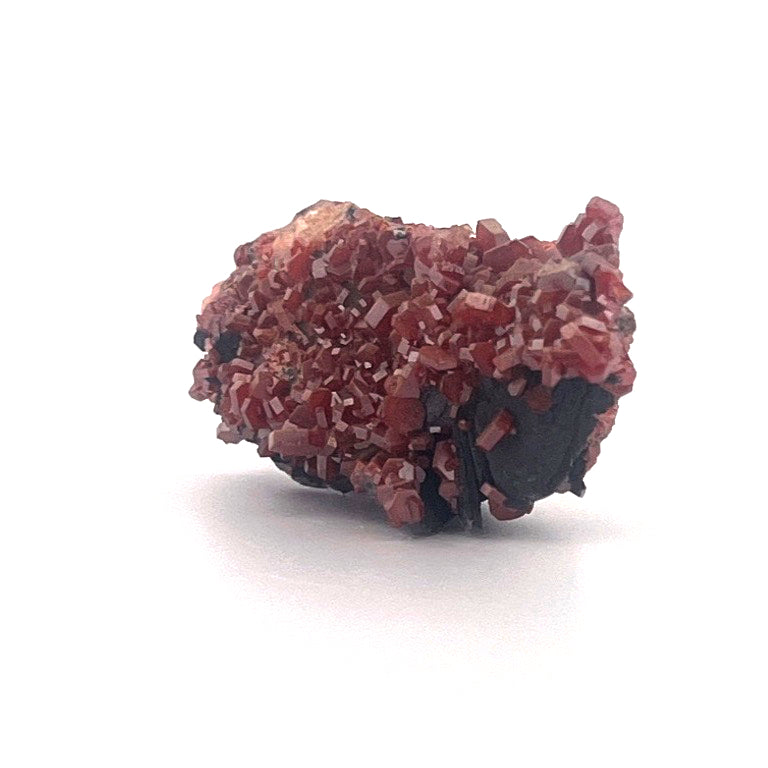 Goethite Barite Druzy 