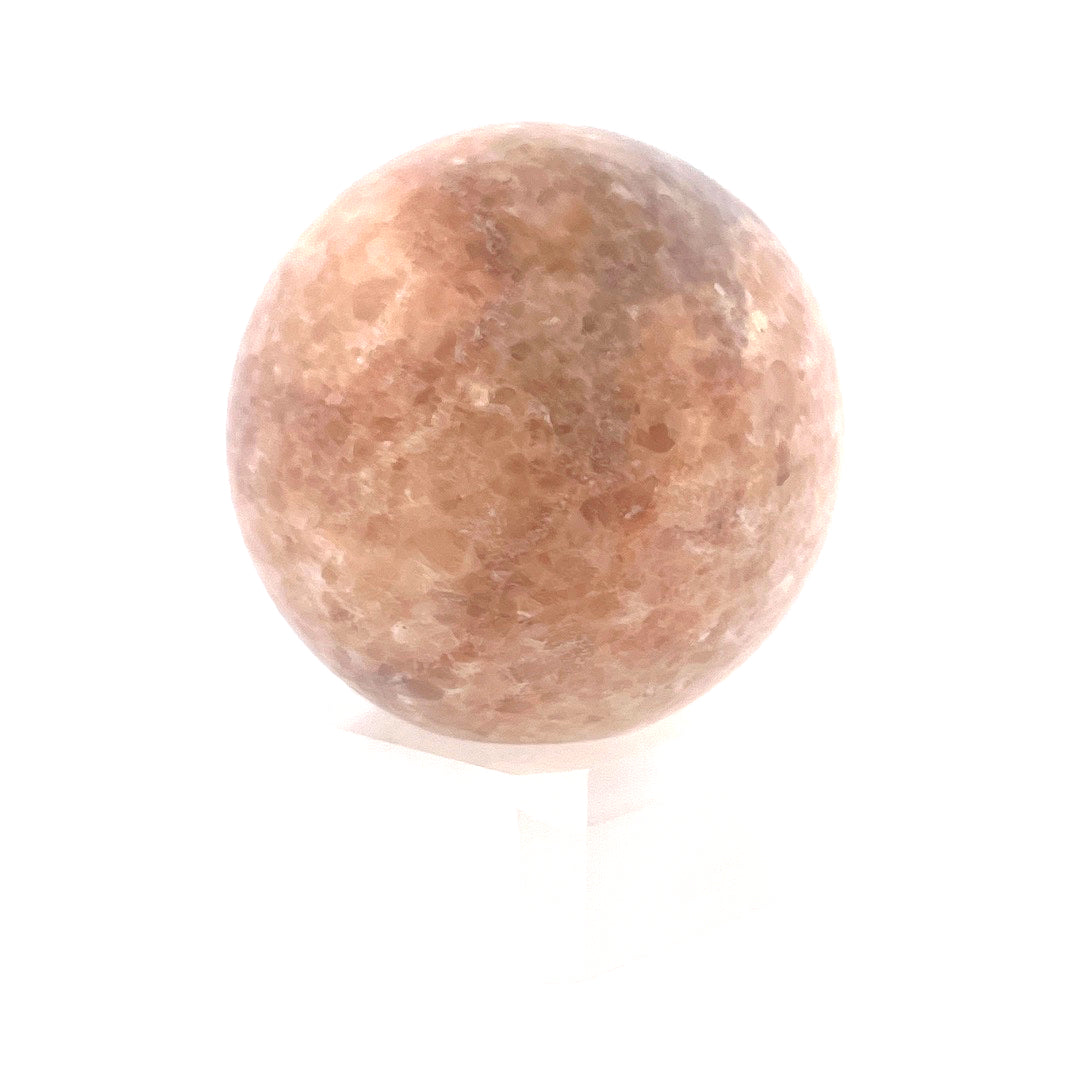 Sunstone Sphere | 184 (g) | 2 (In)