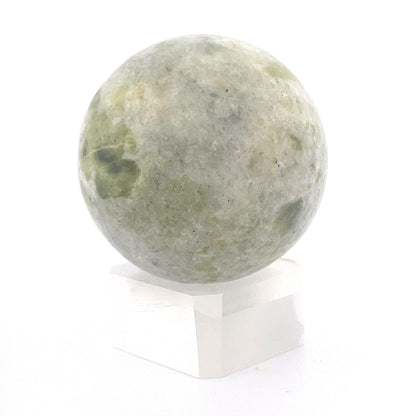 Pine Jade Sphere | 197 (g) | 2 (In)