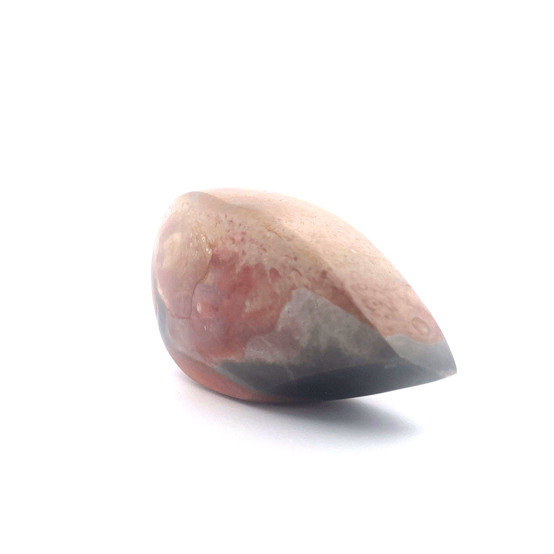 Tear Drop Polychrome Jasper | 388 (g)