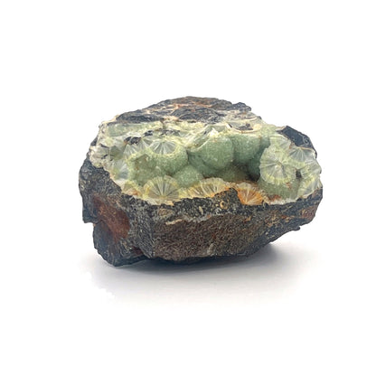 Wavellite Green Starburst Crystal 