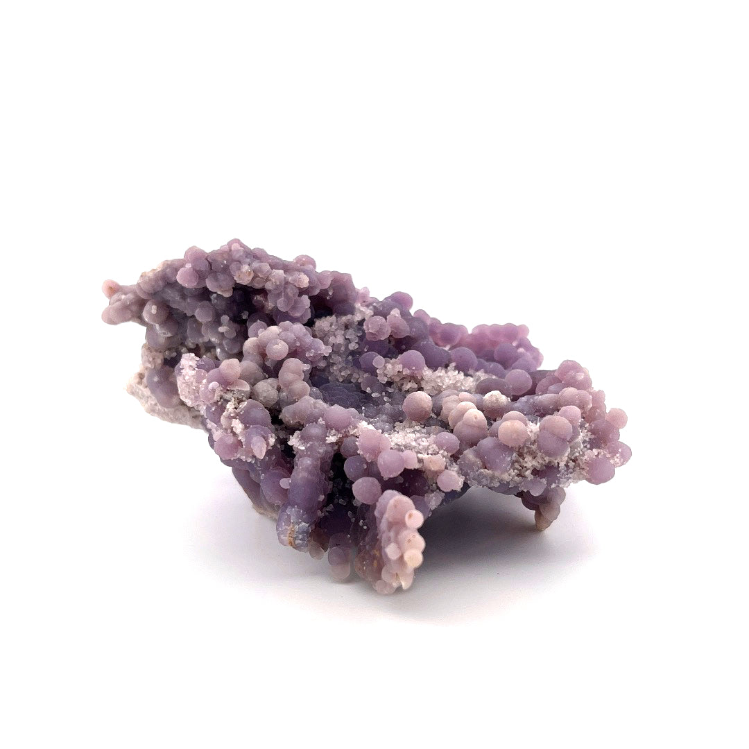 Grape Agate Crystal