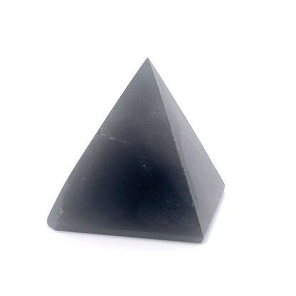 Black Obsidian Pyramid | 318 (g)