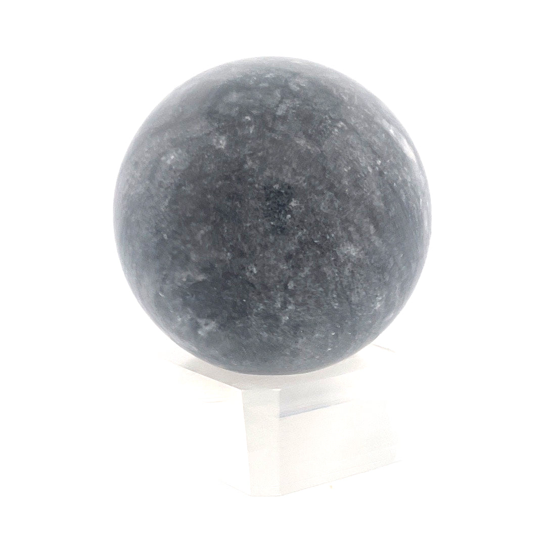 Grey and Black Jasper Sphere | 197 (g) | (2 In)