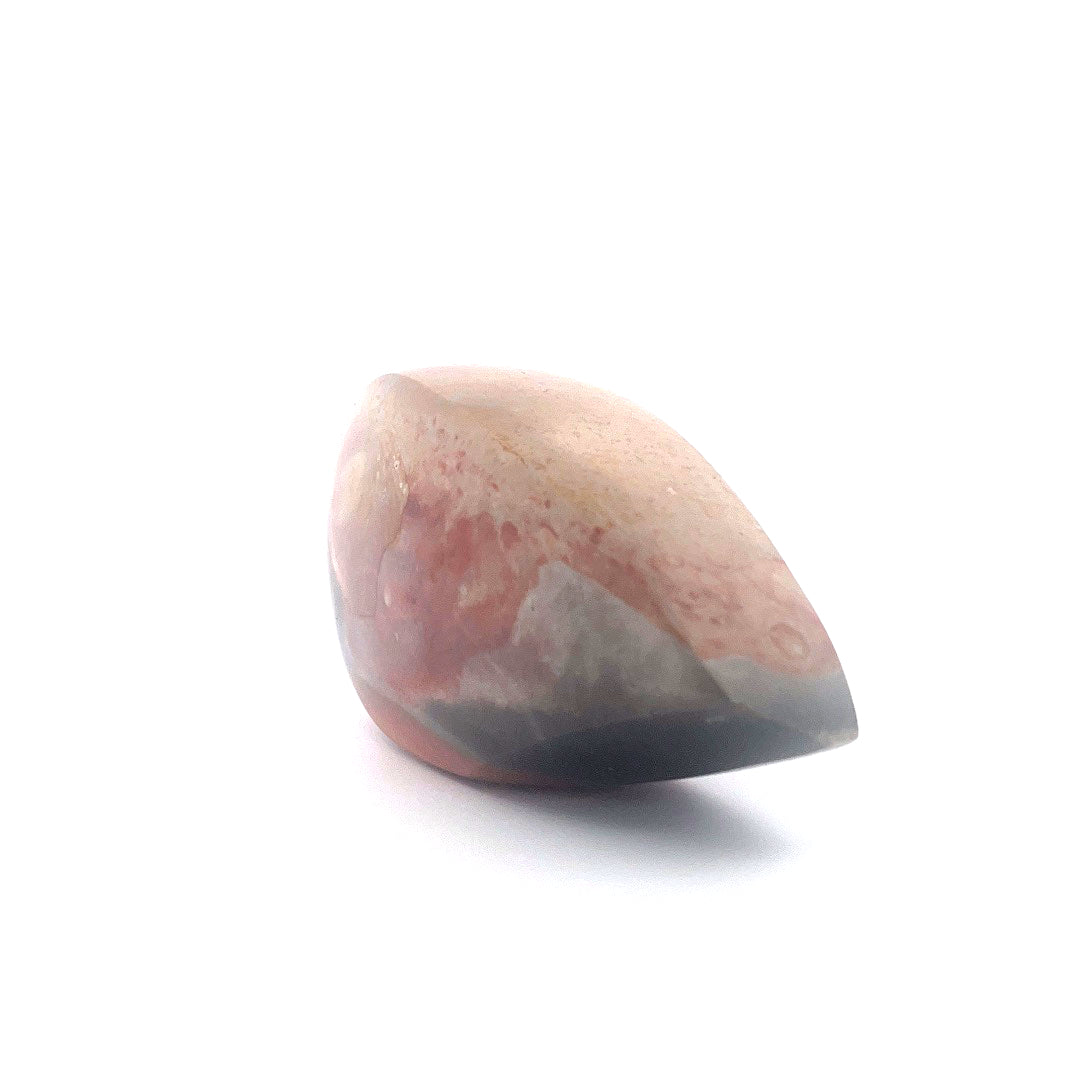 Tear Drop Polychrome Jasper | 388 (g)