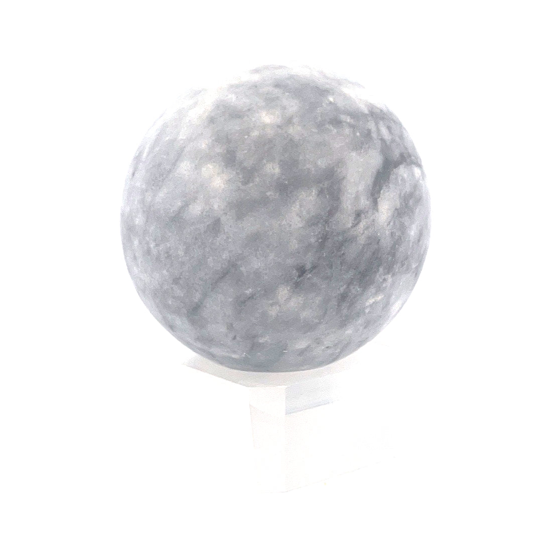 Grey Jasper Sphere | 186 (g) | 2 (In)