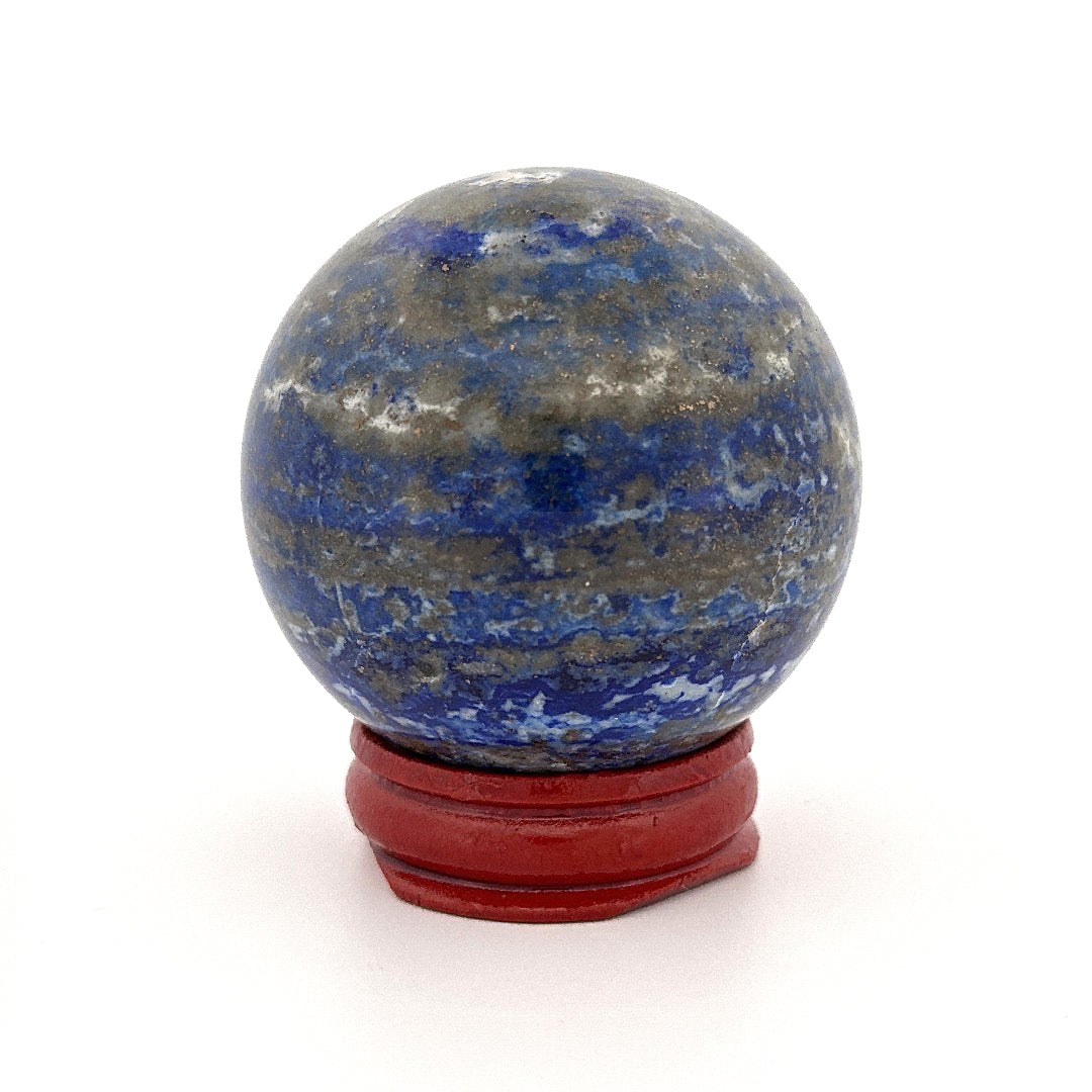 Lapis Lazuli Sphere